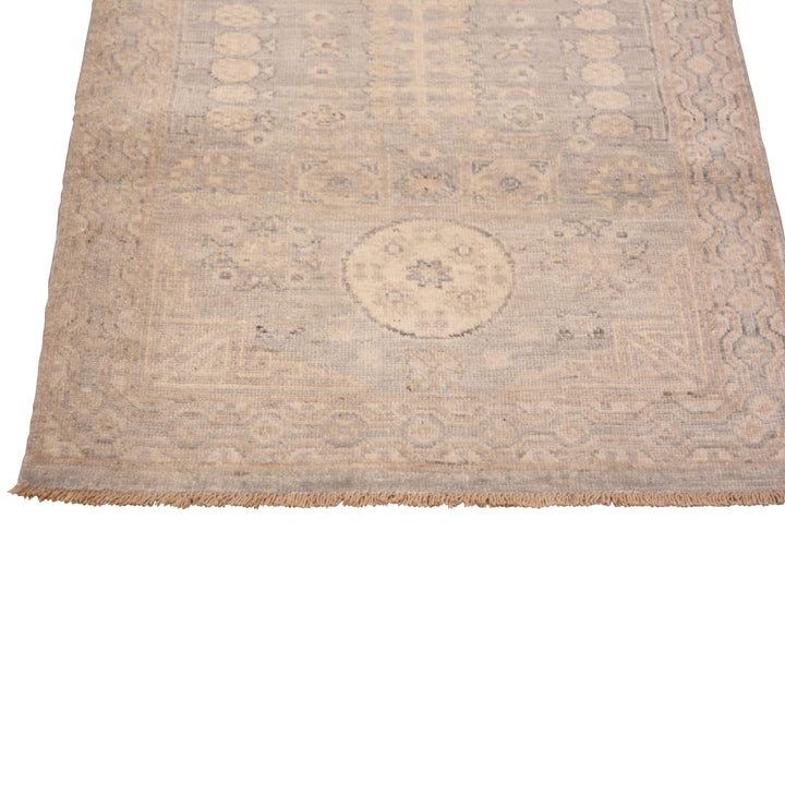 Zameen Transitional Wool Runner - 2'9" x 9'5"