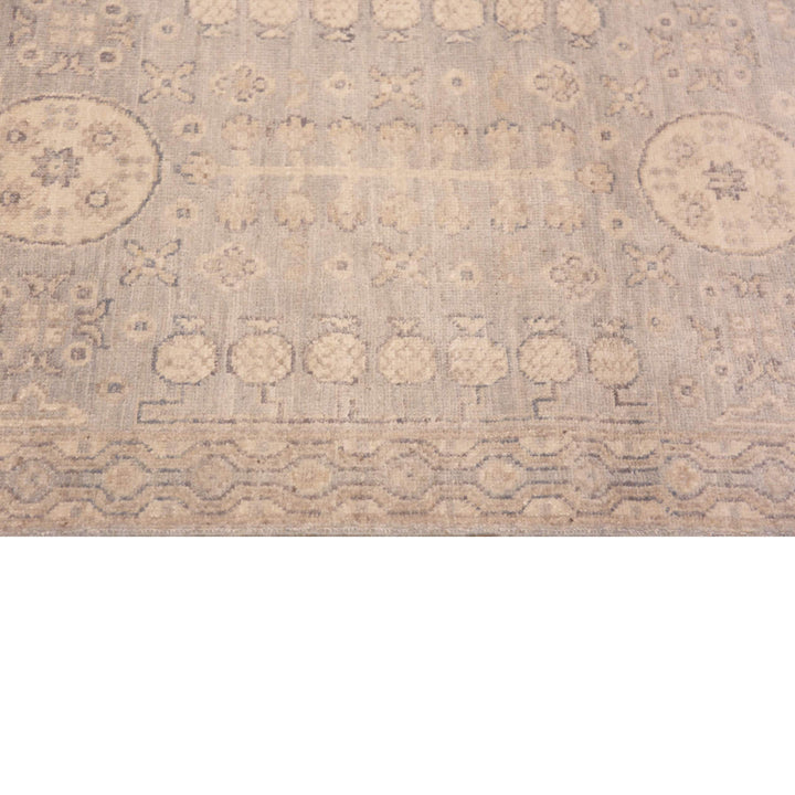 Zameen Transitional Wool Runner - 2'9" x 9'5"