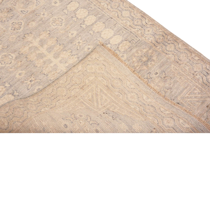 Zameen Transitional Wool Runner - 2'9" x 9'5"