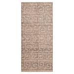 Zameen Transitional Wool Runner - 4'5" x 9'6"