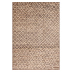 Zameen Transitional Wool Rug - 6'6" x 9'4"