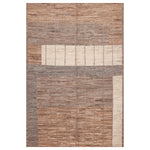 Zameen Transitional Wool Rug - 6'2" x 9'1"