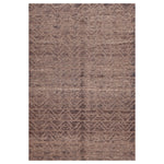 Zameen Transitional Wool Rug - 6'4" x 9'3"