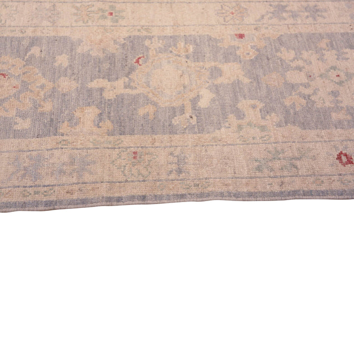 Zameen Transitional Wool Runner - 2'9" x 6'9"