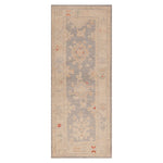 Zameen Transitional Wool Runner - 2'9" x 6'9"