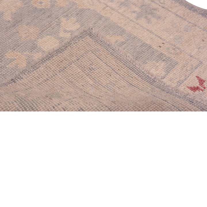 Zameen Transitional Wool Runner - 2'9" x 6'9"