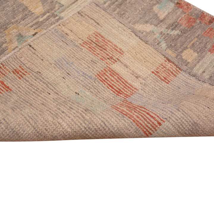 Zameen Transitional Wool Runner - 2'8" x 9'7"