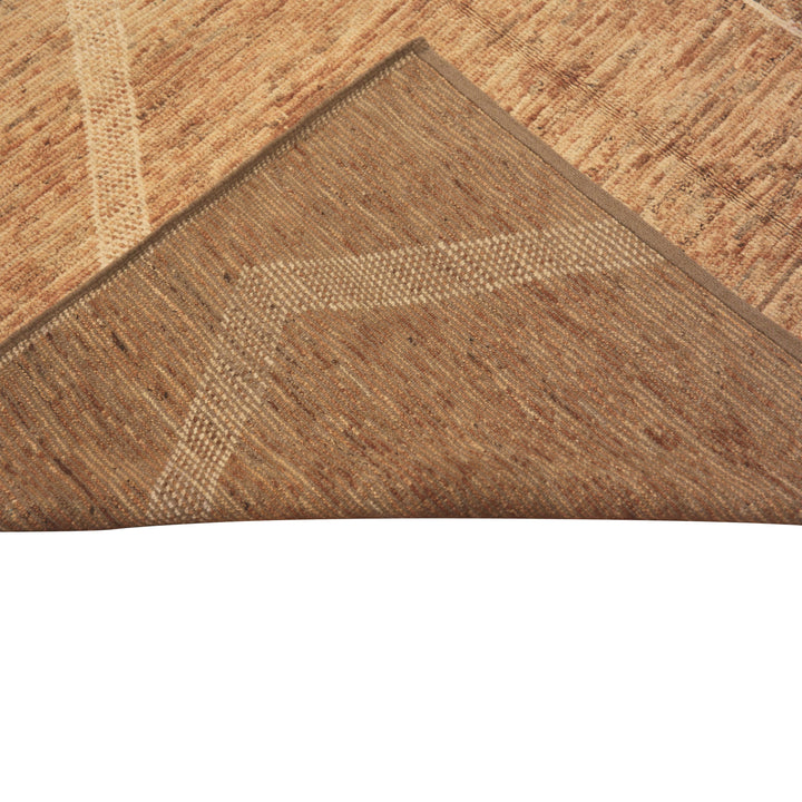 Zameen Transitional Wool Rug - 8'4" x 9'7"