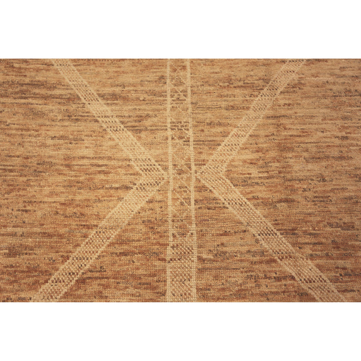 Zameen Transitional Wool Rug - 8'4" x 9'7"