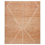 Zameen Transitional Wool Rug - 8'4" x 9'7"
