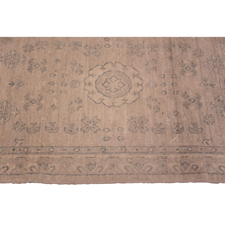Zameen Transitional Wool Runner - 2'10" x 9'6"