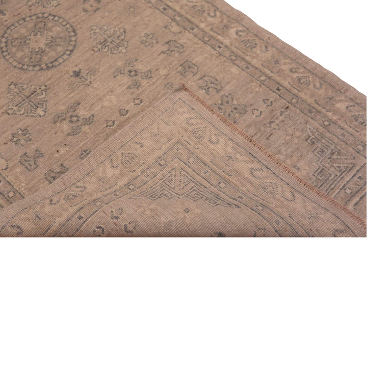 Zameen Transitional Wool Runner - 2'10" x 9'6"