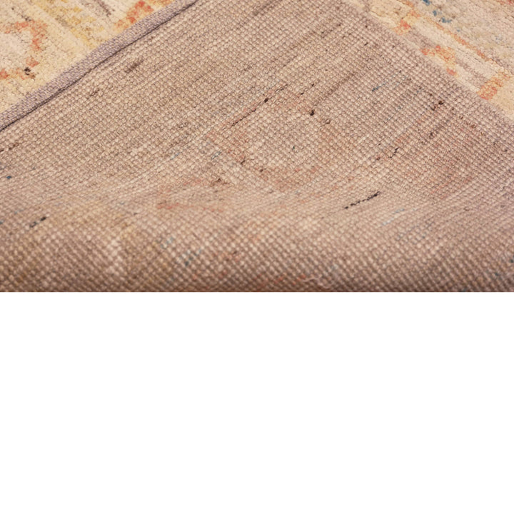 Zameen Transitional Wool Rug - 5'9" x 7'7"