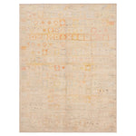Zameen Transitional Wool Rug - 5'9" x 7'7"