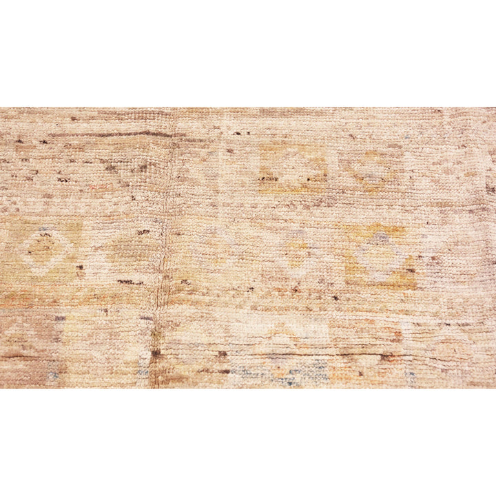 Zameen Transitional Wool Rug - 5'9" x 7'7"