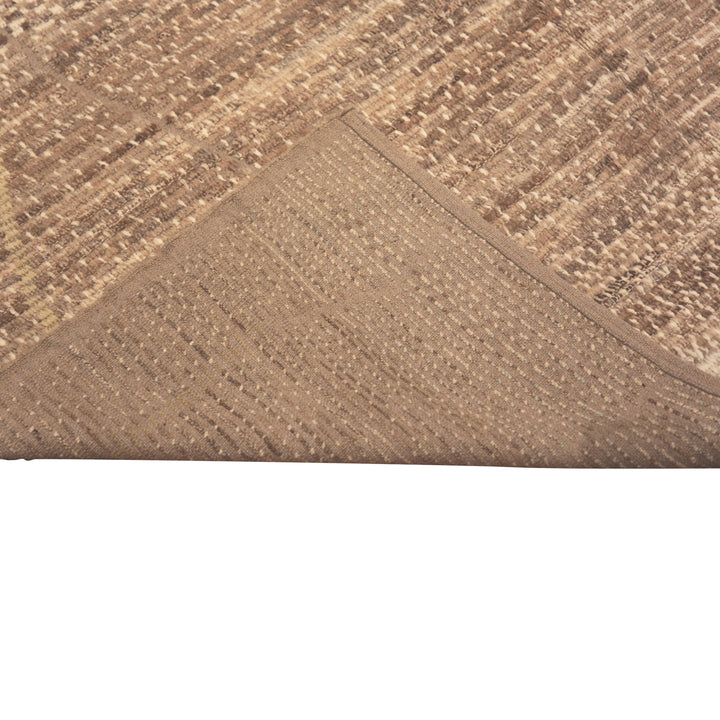 Zameen Transitional Wool Rug - 6'4" x 9'5"