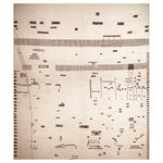 Ivory Zameen Transitional Wool Rug - 20'6" x 25'3"