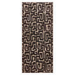 Zameen Transitional Wool Rug - 4'2" x 9'5"