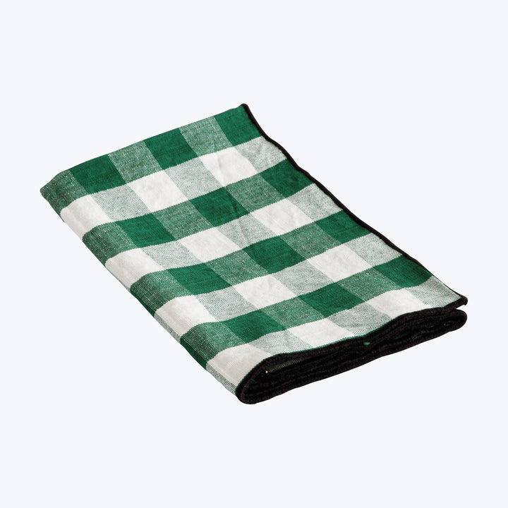 Mimi Vichy Napkin Cactus