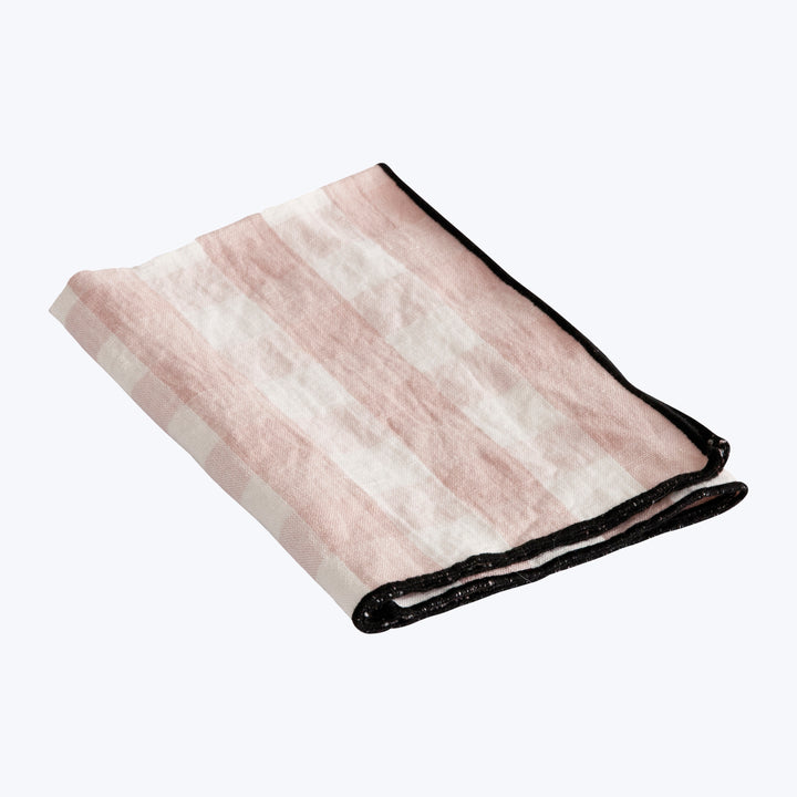 Mimi Vichy Napkin Blush