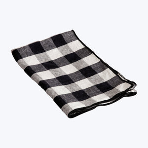 Mimi Vichy Napkin Watermelon - hover