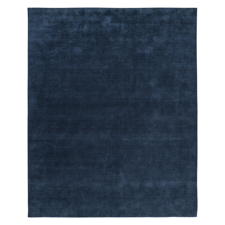 Solid Wool Rug - 8' x 10'