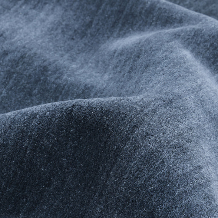 Solid Wool Rug - 8' x 10'