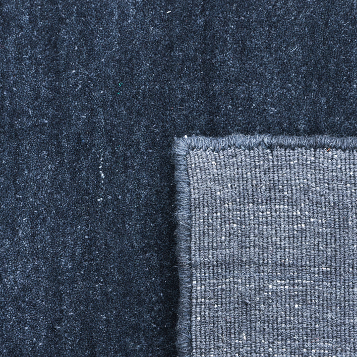 Solid Wool Rug - 8' x 10'