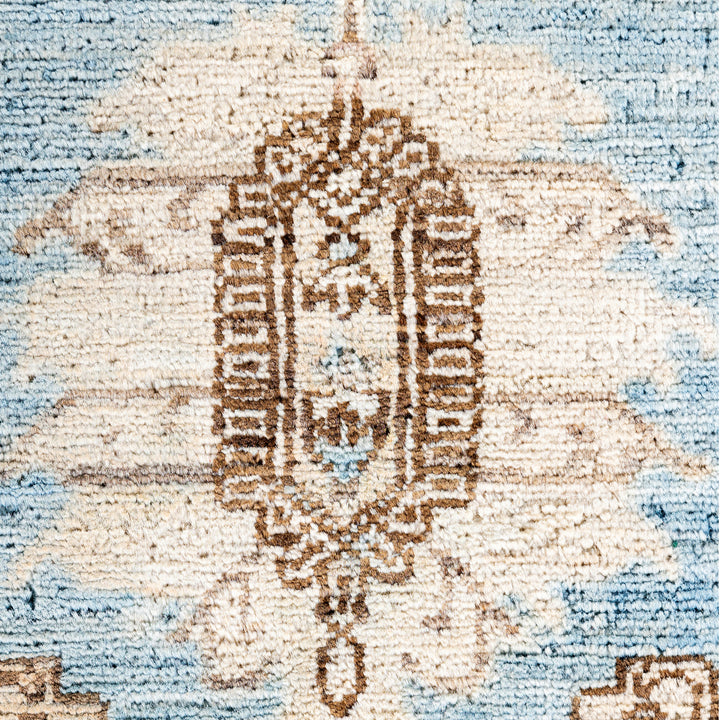 Traditional Serapi Wool Rug - 5'11" x 8'8"