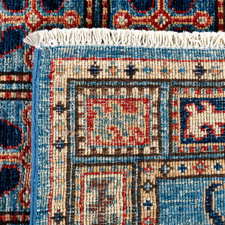 Traditional Serapi Wool Rug - 8' x 9'8"