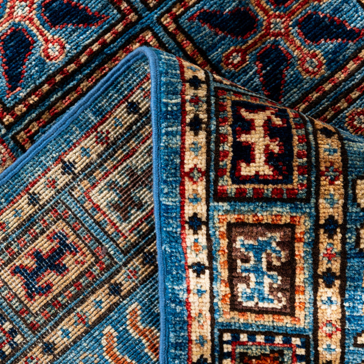 Traditional Serapi Wool Rug - 8' x 9'8"