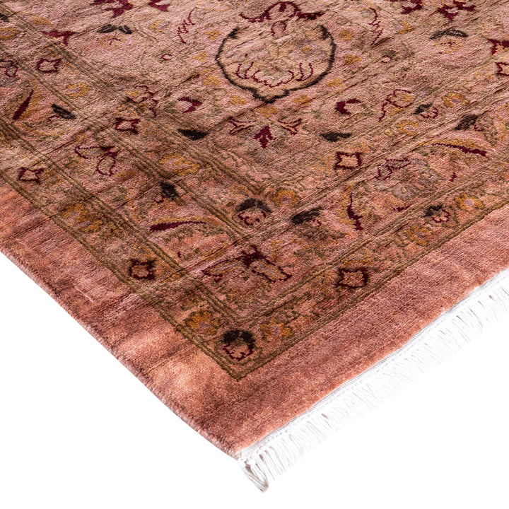 Overdyed Wool Rug - 12'2" x 18'5"