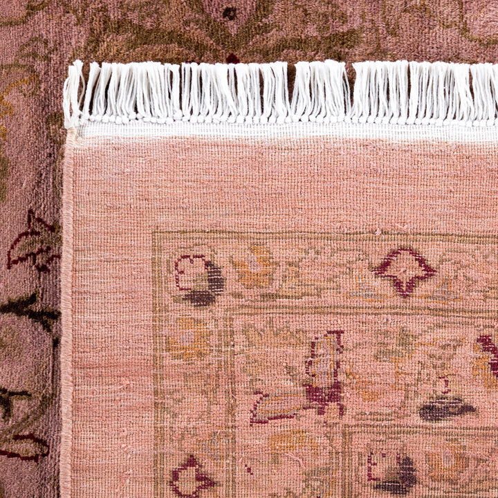 Overdyed Wool Rug - 12'2" x 18'5"