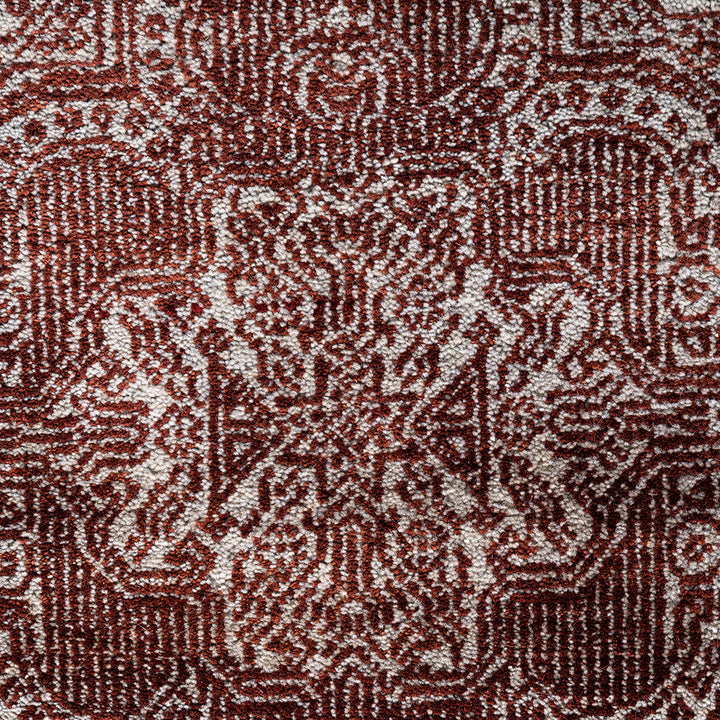 Traditional Savannah Wool Rug - 8'2" x 10'2"