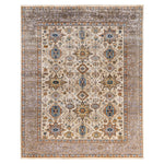 Traditional Serapi Wool Rug - 8' x 10'1"