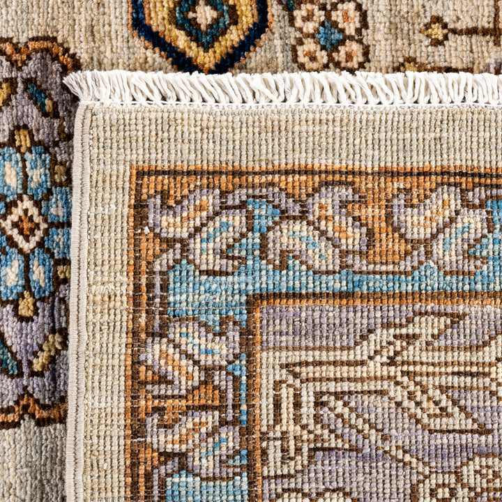 Traditional Serapi Wool Rug - 8' x 10'1"