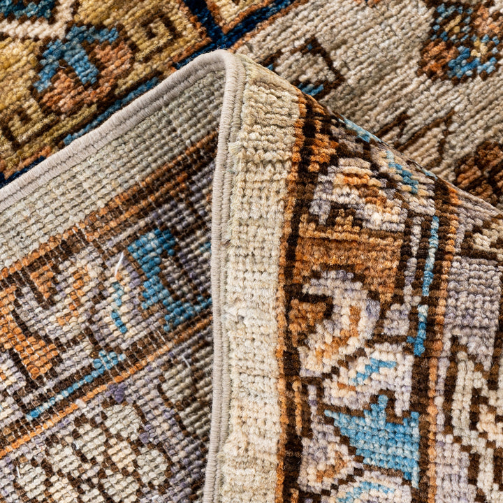 Traditional Serapi Wool Rug - 8' x 10'1"