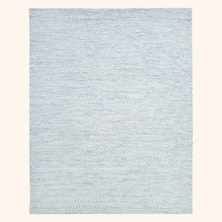 Cloud Flatweave Wool Rug 6x9