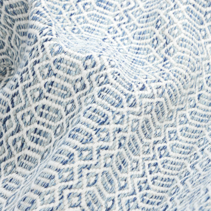 Cloud Flatweave Wool Rug 6x9