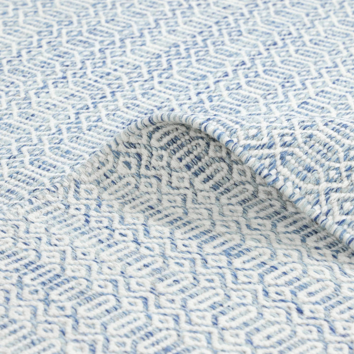 Cloud Flatweave Wool Rug 6x9
