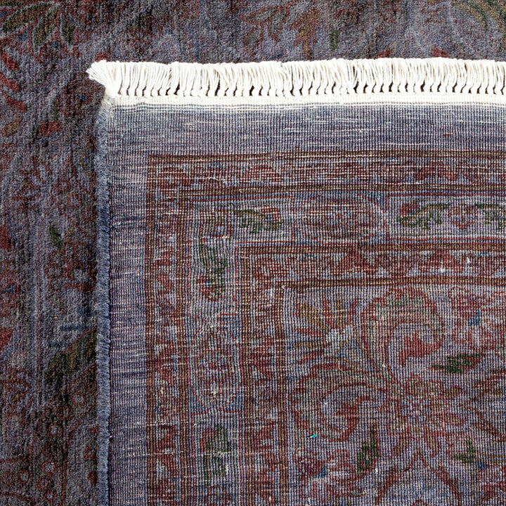 Overdyed Wool Rug - 8'3" x 10'6"