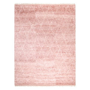 Moroccan Wool Rug Grey / 8x10 - hover