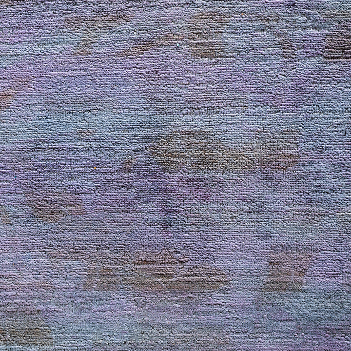 Overdyed Wool Rug - 10'1" x 13'9"