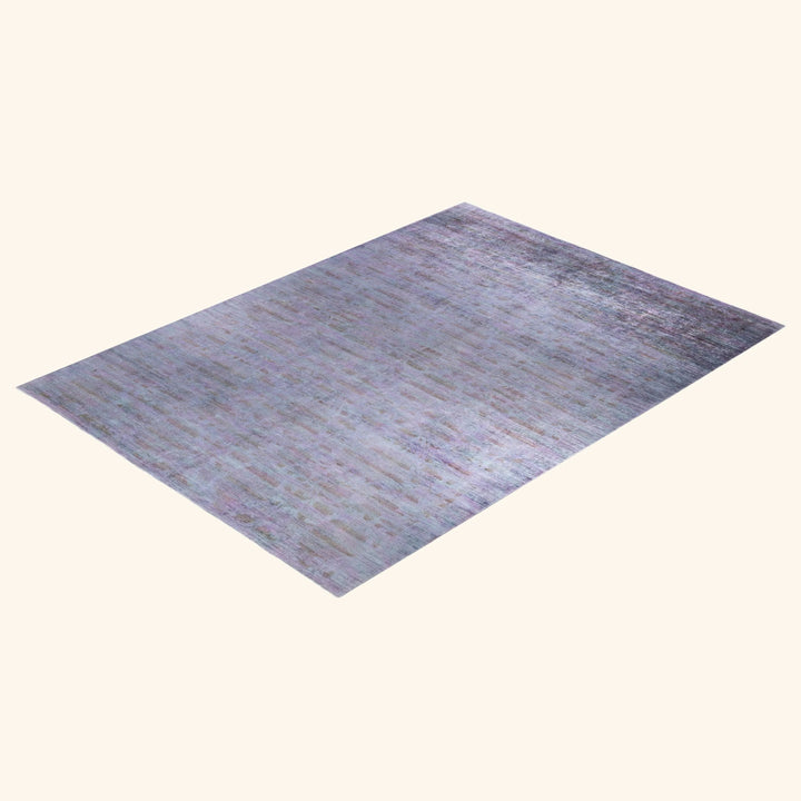 Overdyed Wool Rug - 10'1" x 13'9"
