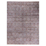 Traditional Savannah Wool Rug - 8'10" x 11'10"