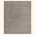 Transitional Gabbeh Wool Rug - 9' x 12'