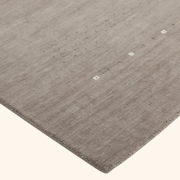 Transitional Gabbeh Wool Rug - 9' x 12'