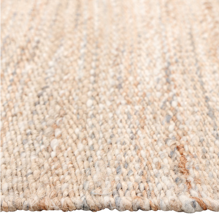 Transitional Jute Wool Rug - 9' x 12'