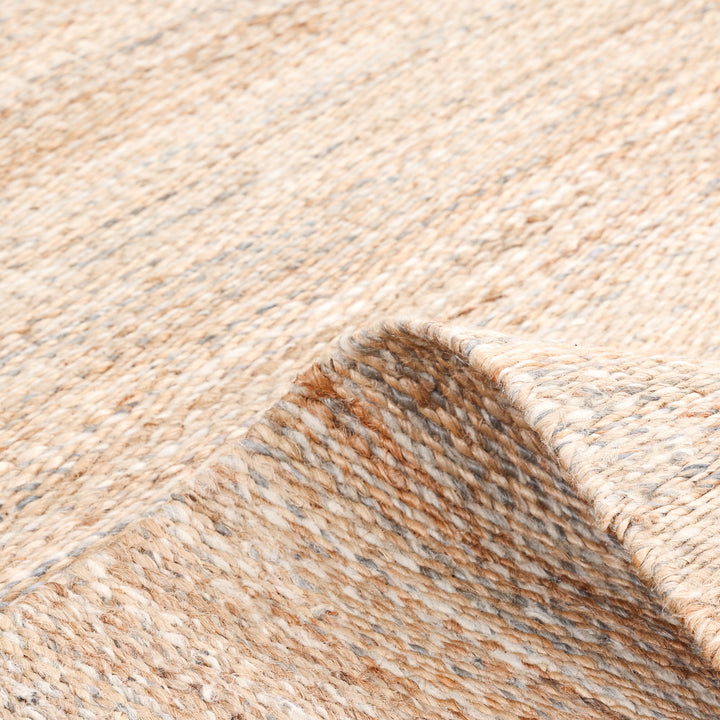 Transitional Jute Wool Rug - 9' x 12'