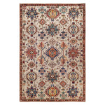 Traditional Serapi Wool Rug - 6' x 8'11"